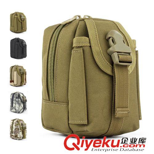 副包/配包 MOLLE系統(tǒng)5寸以下手機(jī)包戶外掛包手機(jī)套小工具副包外掛包 小附包