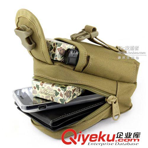 副包/配包 旅行小掛包附件包戶外運(yùn)動(dòng)收納包迷你穿皮帶腰包戰(zhàn)術(shù)配包手機(jī)包原始圖片3