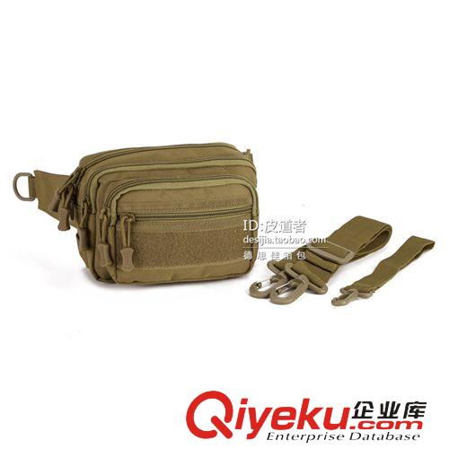 腰包 戶外小手包腰包戰(zhàn)術(shù)斜挎包手拿包外掛包收納包工具單肩包副包男包原始圖片2