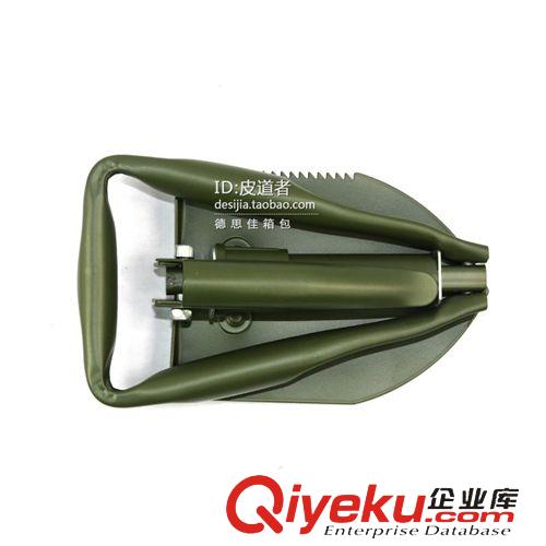 戶外裝備/配件 多功能救生鐵鍬 戶外工兵鏟野營釣魚鏟 折疊軍鏟車載應急鏟子鐵鎬原始圖片3