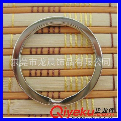 ☆鑰匙圈☆ 廠家直銷 鐵質(zhì)1.5X25mm電鍍鑰匙圈 質(zhì)量保證 現(xiàn)貨供應(yīng) 出貨快
