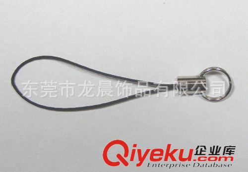 ☆手機繩☆ 【熱銷】0.7mm線，外露對折5cm密身手機繩原始圖片3
