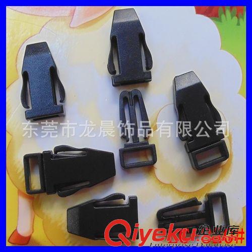 ☆塑膠扣☆ 廠家直銷 寵物扣具 塑膠插扣 超強力插扣 保險插扣 繩帶插扣原始圖片2
