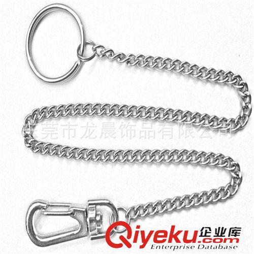 ☆不銹鋼項(xiàng)鏈☆ 廠家直銷 五金飾品配件鏈條 金屬配件鏈條 配件鏈子 配件鏈條原始圖片2