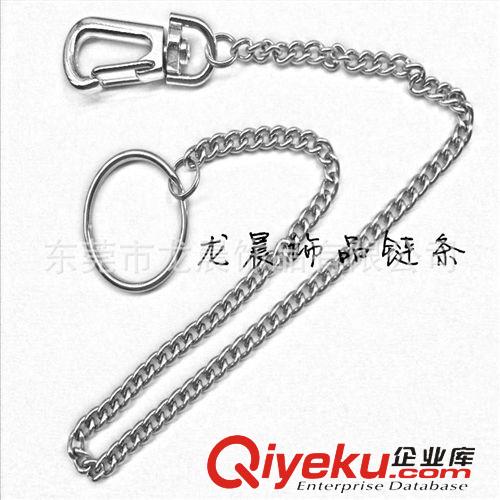 ☆不銹鋼項(xiàng)鏈☆ 廠家直銷 五金飾品配件鏈條 金屬配件鏈條 配件鏈子 配件鏈條原始圖片3