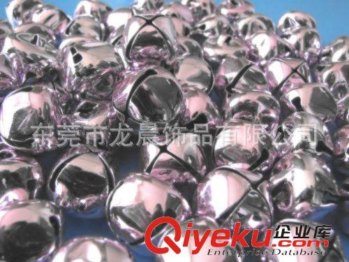 ☆鈴鐺☆ 廠家直銷批發(fā)大量十字彩色鐵鈴鐺原始圖片3