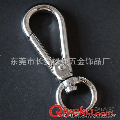 馬具配件 廠家批發各類gd金屬鑰匙扣 狗扣（可來樣訂做）歡迎來電洽談原始圖片2