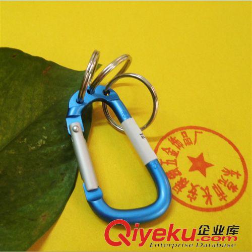 鑰匙圈 廠家批發帶鑰匙圈塑料拉伸彈簧 PVC塑料彈簧量大優惠