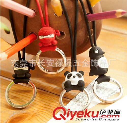 鑰匙圈 打包批發(fā)顏色豐富金屬祿強廣泛散裝LQWJ54213鑰匙扣鑰匙圈