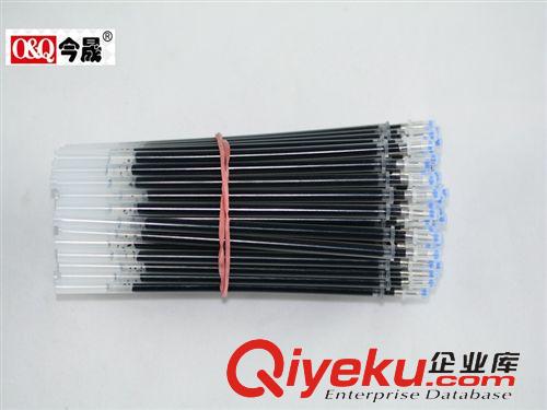 書寫工具區 2.5加粗內徑筆芯 通用筆桿芯辦公用品中性筆筆芯文具用品 辦公原始圖片2