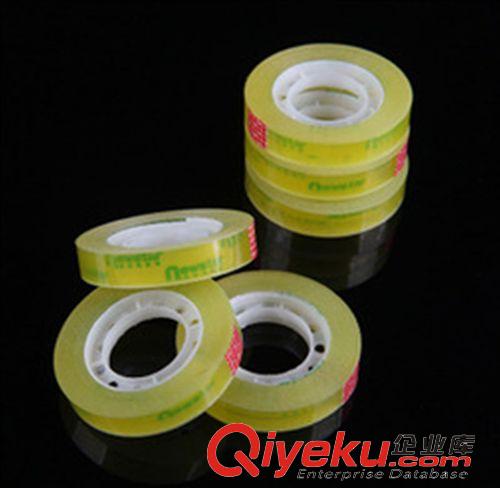 辦公學習日常文具區 文具膠 小膠帶 1.5cm*15米 學生膠帶批發 可定做隱形膠帶原始圖片2