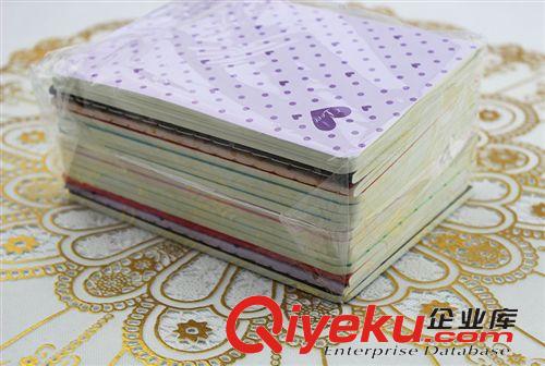 本冊區(qū)||紙張用品 64001韓國文具 批發(fā) 糖果色記事本/筆記本/愛心創(chuàng)意連線本子原始圖片3