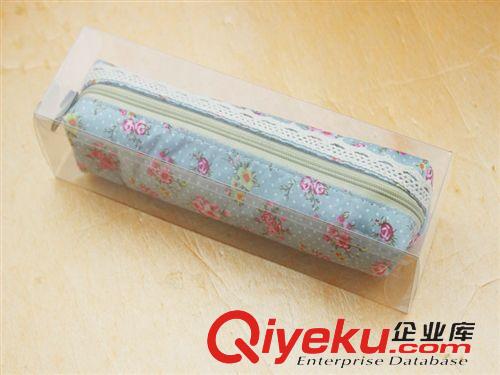袋子||包包||盒子 韓版文具創(chuàng)意碎花學生筆袋 大容量文具盒批發(fā)零錢包 廠家直銷原始圖片3