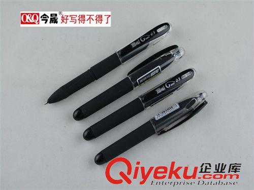 庫存||促銷專區(qū) 存貨0080黑.0085藍.0090黑中性筆1.0mm 大容量 短簽字筆促銷.原始圖片3