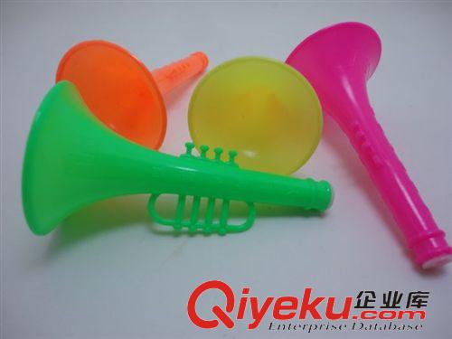 tj促銷玩具 批發(fā)益智玩具 兒童創(chuàng)意塑料小喇叭 tj禮品贈品喇叭