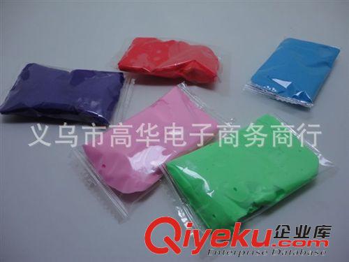 新品更新專區(qū) 批發(fā)益智玩具 兒童DIY超輕粘土 動(dòng)手制作橡皮泥 科教水晶泥10g裝