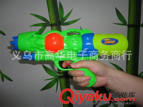 夏季熱銷專區(qū) 批發(fā)戲水玩具 水槍新款漂流水槍/中號(hào)兒童水槍 34CM （4）