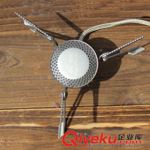鈦精彩專區(qū) 火楓zp117T超輕鈦爐分體式超輕氣爐爐頭 鈦爐戶外便攜原始圖片3