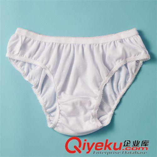 出差旅行用品專區(qū) Freego 悠派 一次性內(nèi)褲 女款純棉 運動戶外旅行出差一次性內(nèi)褲原始圖片3