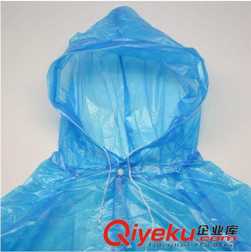 出差旅行用品專區(qū) 一路有我 一次性雨衣戶外 前開扣式 旅行便攜雨具 旅游一次性雨披原始圖片3