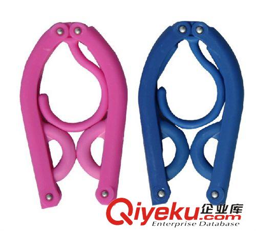 出差旅行用品專區(qū) Rover Camel/攬勝 3折 便攜折疊衣架 戶外折疊
