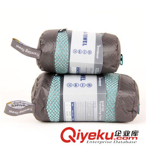 出差旅行用品專區(qū) 火楓戶外峰鳥greenhermit旅行速干毛巾運(yùn)動 旅游用品 手巾 S碼原始圖片2