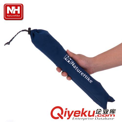 登山杖用品 Naturehike-NH外鎖登山杖 超輕7075鋁合金 速鎖折疊手杖34cm超短原始圖片2