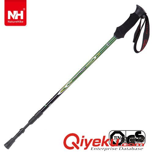 登山杖用品 Naturehike-NH 納海碳纖維登山杖 碳素桿 超輕僅208克 登山必備原始圖片2