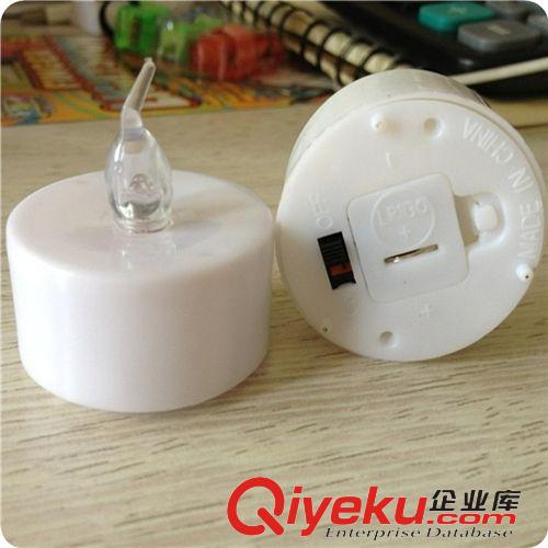 蠟燭系列 LED電子仿真蠟燭 電子蠟燭 LED單色蠟燭燈  廠家直銷{zd1}價(jià)原始圖片2