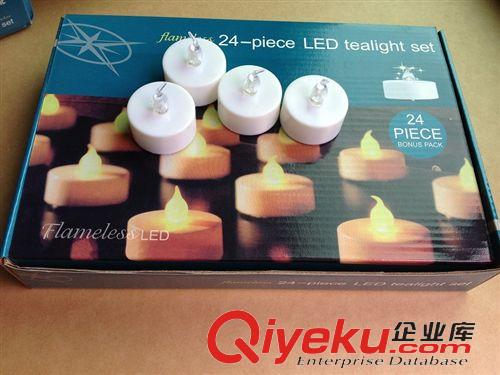 蠟燭系列 LED電子仿真蠟燭 電子蠟燭 LED單色蠟燭燈  廠家直銷{zd1}價(jià)原始圖片3