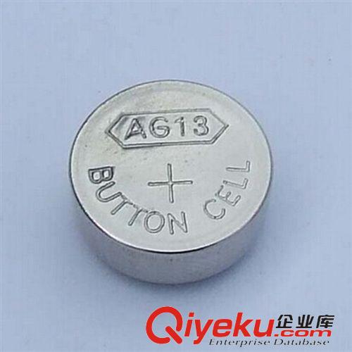 紐扣電池 電子元件AG13/LR44閃光玩具電子配件 紐扣電池 小玩具電池原始圖片2