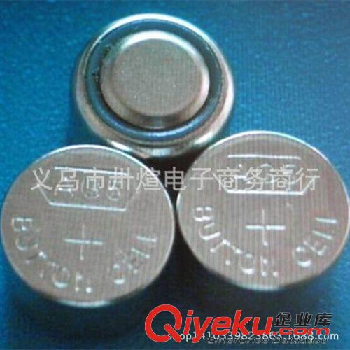 紐扣電池 電子元件AG5/LR754閃光玩具電子配件 紐扣電池 小玩具電池原始圖片3