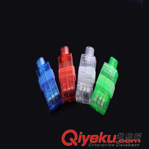 手指燈系列 廠家直銷散裝優質手指燈炫彩手指燈激光手指燈原始圖片2