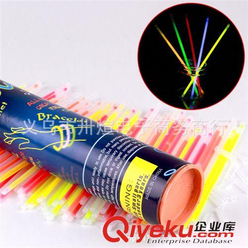 發(fā)光棒 小號熒光棒20CM化學液體冷光棒 發(fā)光閃光棒助威道具廠家批發(fā)原始圖片3