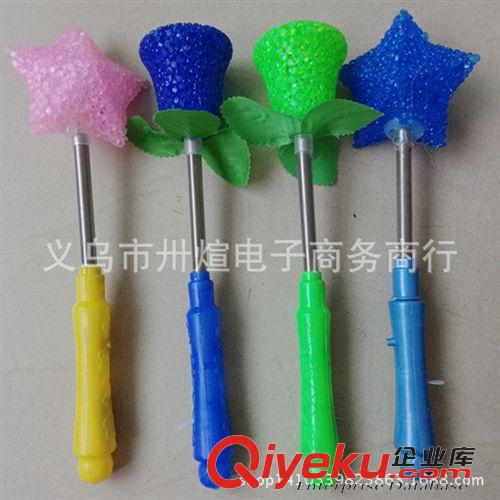 發(fā)光棒 廠家批發(fā)單色發(fā)光海綿棒熒光棒閃光電子泡沫棒KTV 酒吧演唱會(huì)用品