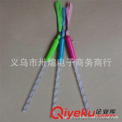 發(fā)光棒 廠家直銷亞克力大號水波棒 七彩電子棒 LED發(fā)光棒 閃光棒 夜光棒原始圖片2