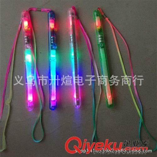 發(fā)光棒 廠家直銷亞克力大號水波棒 七彩電子棒 LED發(fā)光棒 閃光棒 夜光棒