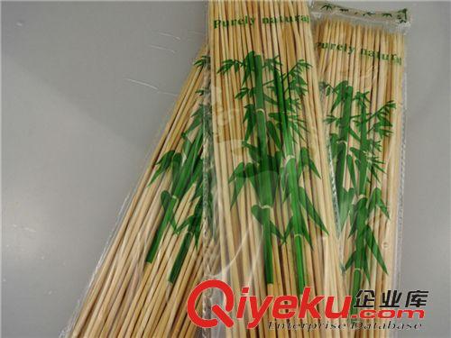 戶外裝備 山林探路者 30cm竹簽 約90根羊肉串簽子燒烤簽插花簽 燒烤針原始圖片2