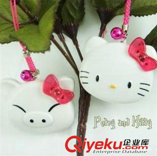 夏季熱賣：驅蚊降暑 KT貓滅蚊器 hello kitty貓超聲波電子驅蚊器