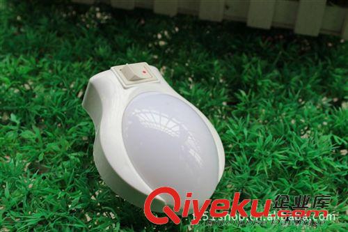 插電小夜燈 鼠標插電小夜燈led節能創意燈 地攤夜市燈批發原始圖片2