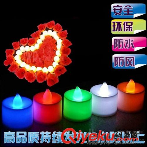 其它燈類 七彩燈泡鑰匙扣 燈泡炫彩鑰匙扣 燈泡七彩小夜燈