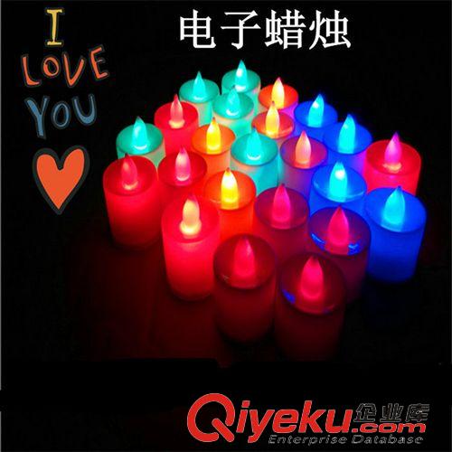 其它燈類 浪漫求婚蠟燭套餐包郵 LED電子蠟燭燈 婚慶表白創(chuàng)意生日小蠟燭原始圖片2