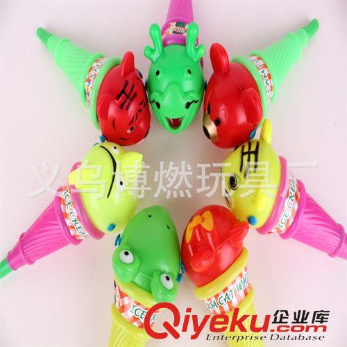 吹龍精品 冰淇淋吹龍全新料 環保吹龍 節日玩具 流行玩具 趣怪玩具原始圖片2