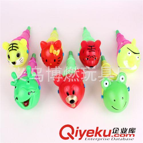 吹龍精品 新奇特環保吹龍 冰淇淋吹龍 節日玩具塑料 搞笑玩具整人 環保吹龍原始圖片2