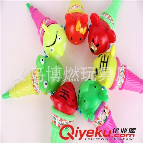 吹龍精品 新奇特環保吹龍 冰淇淋吹龍 節日玩具塑料 搞笑玩具整人 環保吹龍原始圖片3