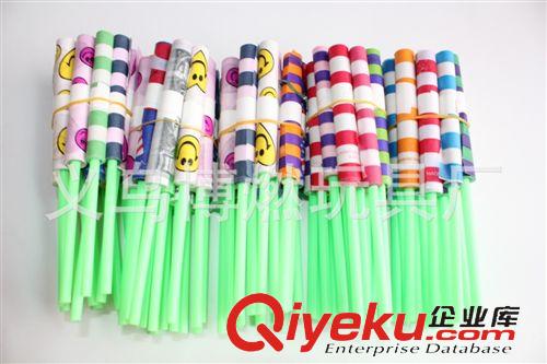 PARTY派對(duì)用品 彩色紙棒甩棒 奇趣玩具俏貨批發(fā)原始圖片2