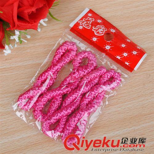 飾品頭飾 韓版發(fā)飾可愛(ài)頭花亮珠橡皮筋A(yù)7323頭繩發(fā)圈發(fā)繩女綁馬尾廠家直銷