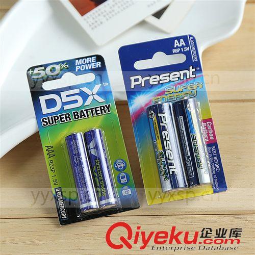 電器數(shù)碼 義烏廠家直銷 5號吸卡對裝電池  電視空調(diào)遙控器五號干電池批發(fā)