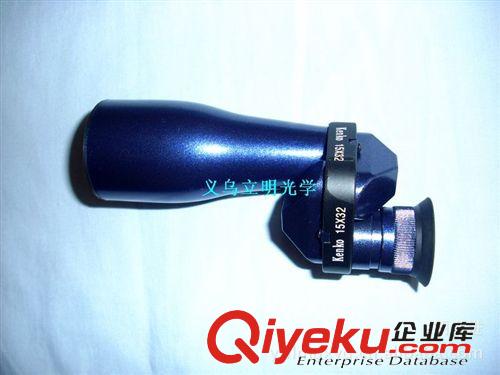 望遠鏡 便攜式間諜型望遠鏡 單筒15x32拐角望遠鏡原始圖片3