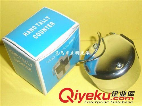 登山扣  計數器 金屬計數器點人流 念佛手動機械計數器 小孩益智玩具 電子計數器原始圖片3